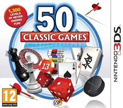 35 Classic Games (Europe) (En,Fr,Es,It)